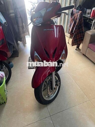 Honda Lead 2011 Đỏ 27493 km