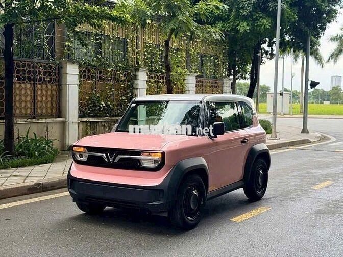 VF3 XE TẠI KHO GIAO NGAY - HT HS XẤU -VAY TỚI 100%