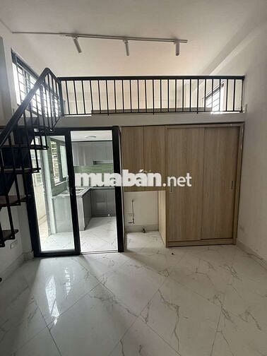 Khai trương CCMN 30m2 full đồ máy giặt, bếp riêng tại Trương Định