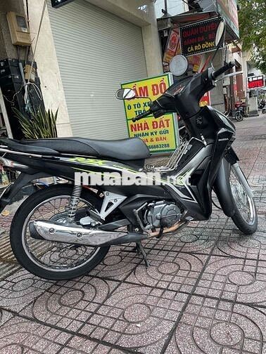 Honda RSX Đen đky 2018 bstp xe Fi