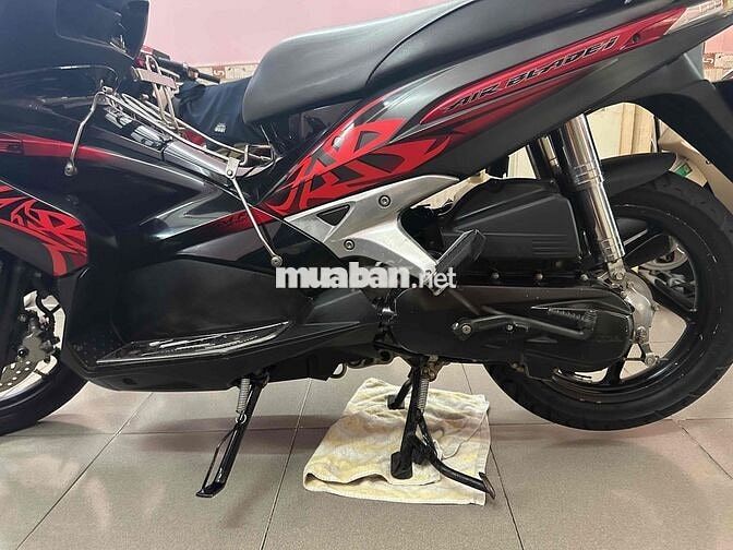 Honda Air Blade Thái 2011 Đen