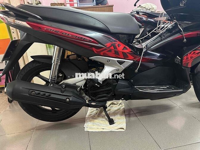 Honda Air Blade Thái 2011 Đen