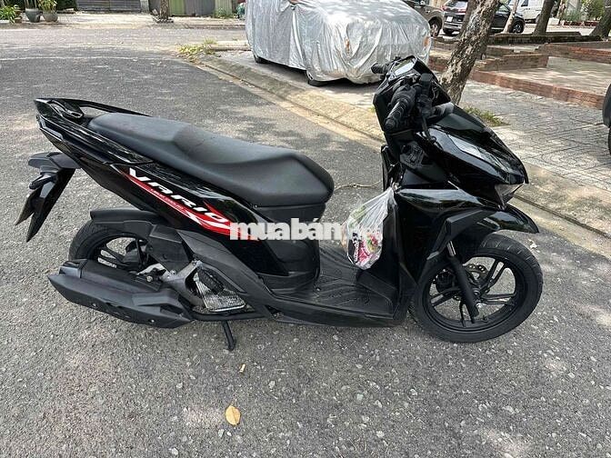 Honda Vario 150 2018 Đen
