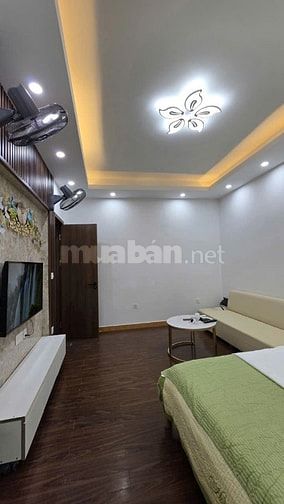  Căn hộ TT Đào Tấn Ba Đình HN 33m² thông tầng-Tổng DT =100 m² có 3N 3P