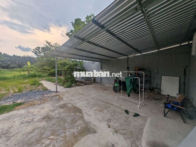Phòng trọ rất miền tây giữa lòng SG