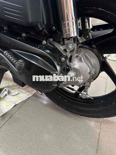 Honda Air Blade Thái 2011 Đen