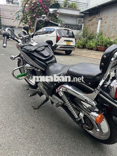 Suzuki Moto  GZ 150 fi Biển Số TP 