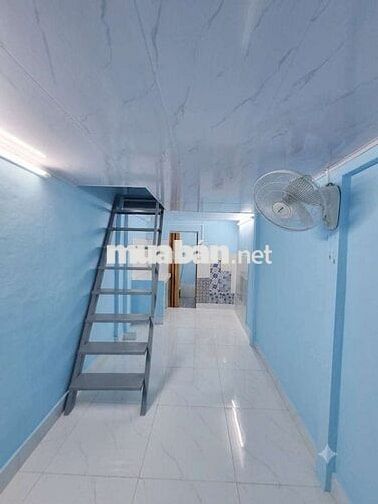 cho thuê 2 căn nhà liền kề, hẻm xe hơi gần đường lớn