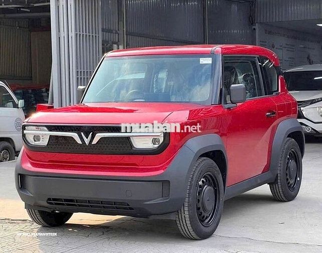 VF3 XE TẠI KHO GIAO NGAY - HT HS XẤU -VAY TỚI 100%