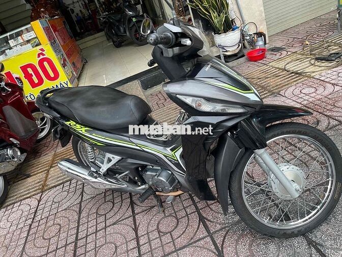 Honda RSX Đen đky 2018 bstp xe Fi