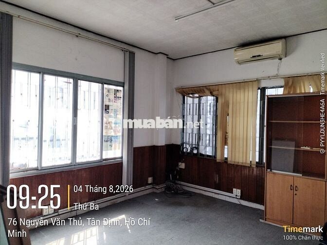 VĂN PHÒNG CHO THUÊ 30m², 8.000.000đ/tháng, Quận 1. GIÁ TỐT