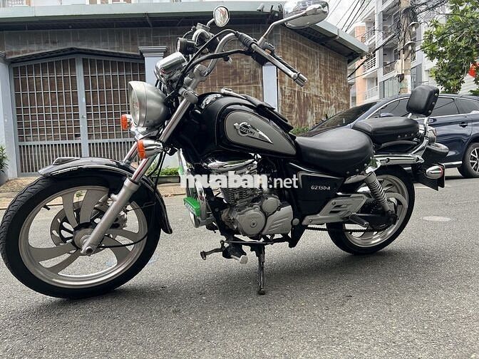 Suzuki Moto  GZ 150 fi Biển Số TP 