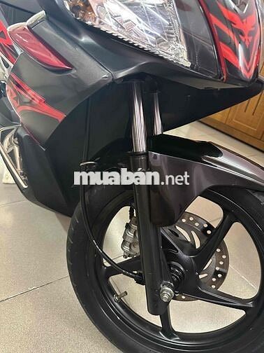 Honda Air Blade Thái 2011 Đen