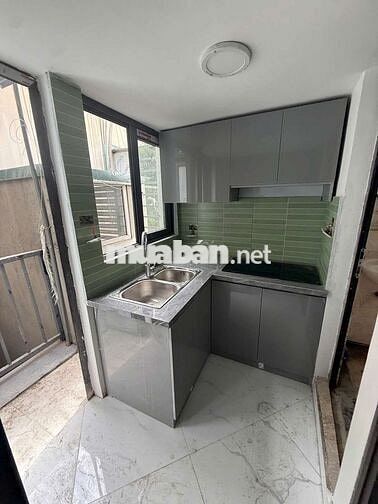 Khai trương CCMN 30m2 full đồ máy giặt, bếp riêng tại Trương Định