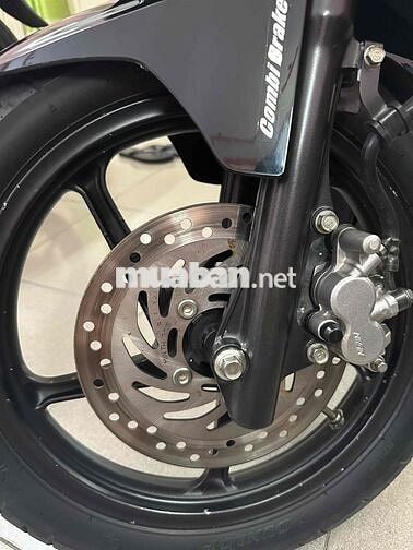 Honda Air Blade Thái 2011 Đen