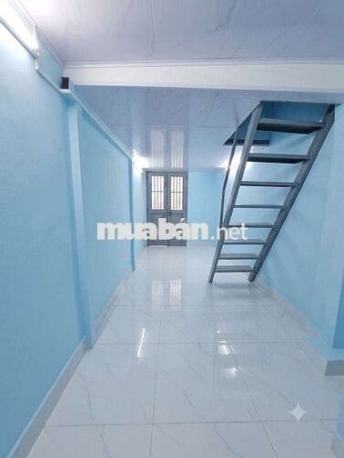 cho thuê 2 căn nhà liền kề, hẻm xe hơi gần đường lớn