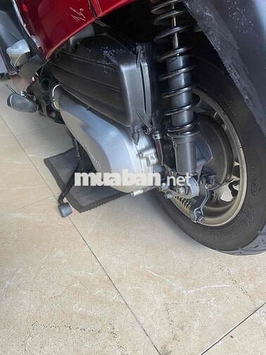 Honda Lead 2011 Đỏ 27493 km