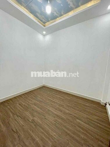 Nhà Mới 5,5x15m 1Lầu (3PN 2WC) Hẻm 4m. Khu Ấp Chiến Lược. Bình Tân