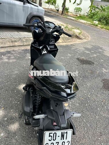 Honda Vario 150 2018 Đen