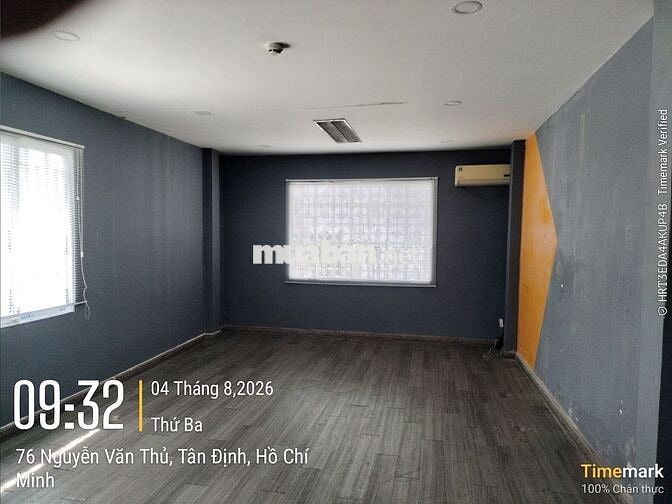 VĂN PHÒNG CHO THUÊ 30m², 8.000.000đ/tháng, Quận 1. GIÁ TỐT