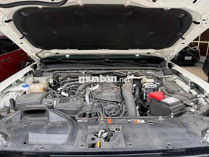 Ford Ranger Stormtrak 2025 Nhập Thái Một Chủ Dùng