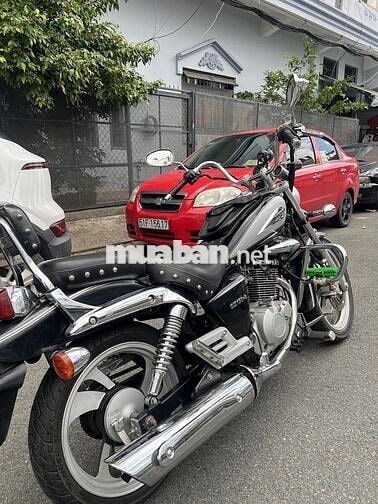 Suzuki Moto  GZ 150 fi Biển Số TP 