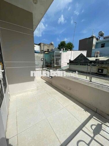 Nhà Mới 5,5x15m 1Lầu (3PN 2WC) Hẻm 4m. Khu Ấp Chiến Lược. Bình Tân