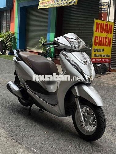 Honda Lead 4val 2022.trả góp-nợ xấu-trao đổi