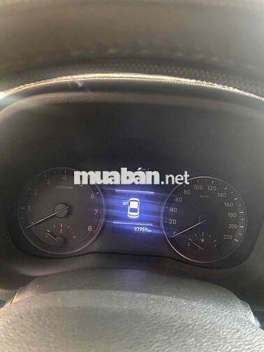 Hyundai Accent 2019 xe số sàn máy móc êm