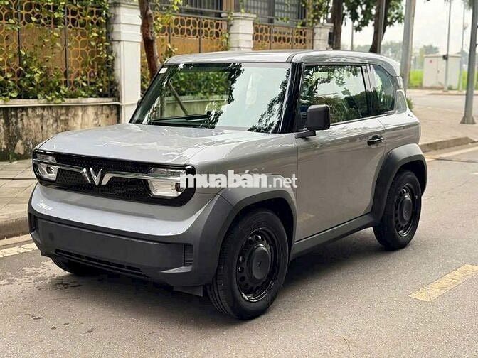 VF3 XE TẠI KHO GIAO NGAY - HT HS XẤU -VAY TỚI 100%