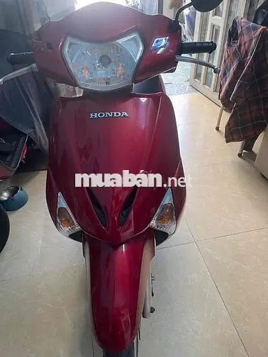 Honda Lead 2011 Đỏ 27493 km