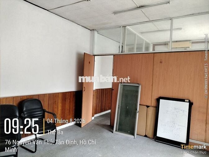 VĂN PHÒNG CHO THUÊ 30m², 8.000.000đ/tháng, Quận 1. GIÁ TỐT