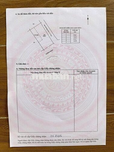 BÁN NHANH LÔ GÓC 334M2 Chỉ 1ty599 Ngay biệt thự Phan Gia cách biển 5p