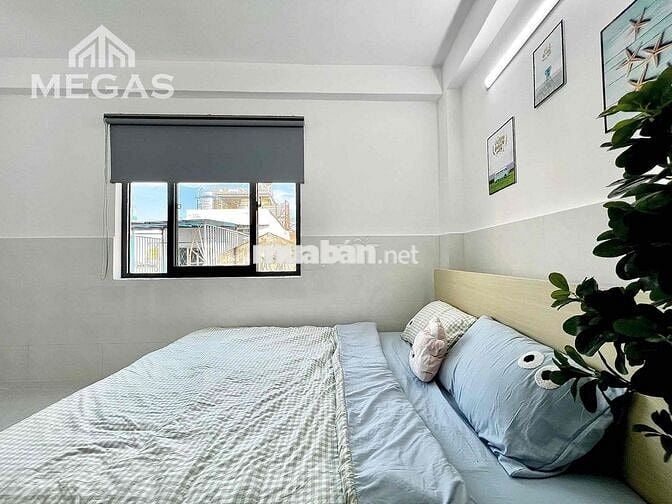 CHO THUÊ STUDIO CỬA SỔ LỚN - FULL NỘI THẤT MỚI NGAY TRUNG TÂM QUẬN 3