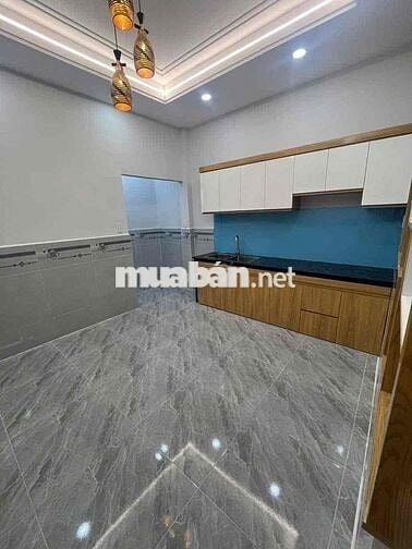 Gia đình gửi bán nhà quận 12 còn thương lượng