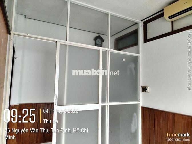 VĂN PHÒNG CHO THUÊ 30m², 8.000.000đ/tháng, Quận 1. GIÁ TỐT