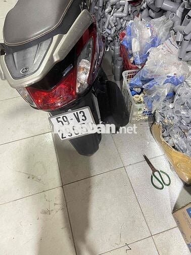 Yamaha Latte 2020 Đỏ