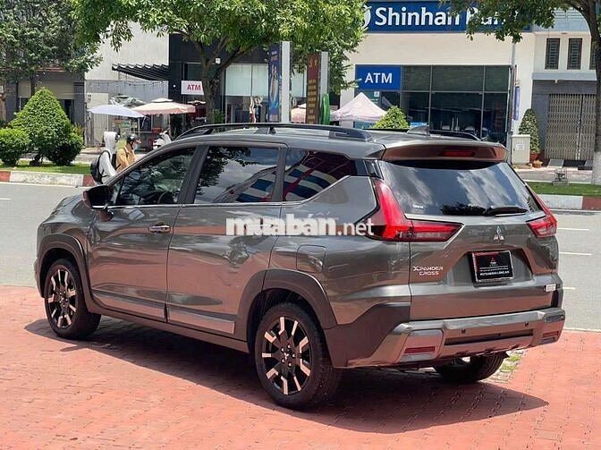 Mitsubishi Xpander Cross 2025 Nâu 32.000 km
