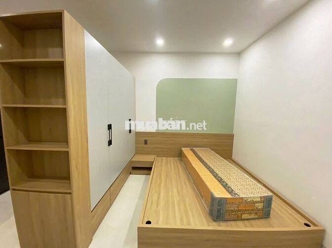 CĂN HỘ PHÒNG STUDIO 30M2 -NGAY CẦU HOÀ XUÂN – FULL NỘI THẤT