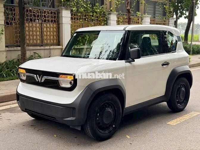 VF3 XE TẠI KHO GIAO NGAY - HT HS XẤU -VAY TỚI 100%