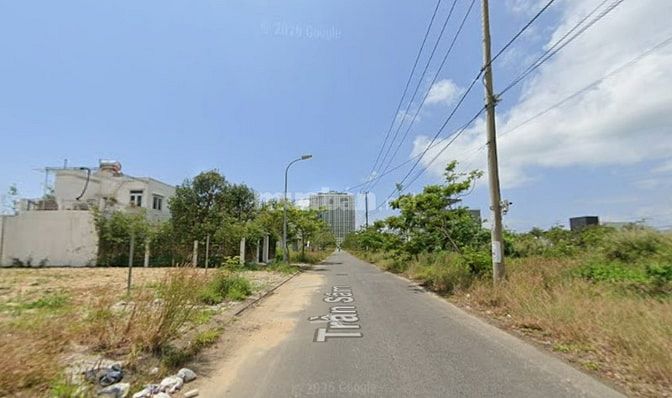 CC - CHO THUÊ ĐẤT KINH DOANH - MT TRẦN SÂM