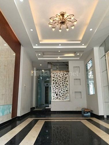 Nhà MT đường số 64,khu Bình Phú, 4x18m, 3.5 tấm, 18 triệu/tháng