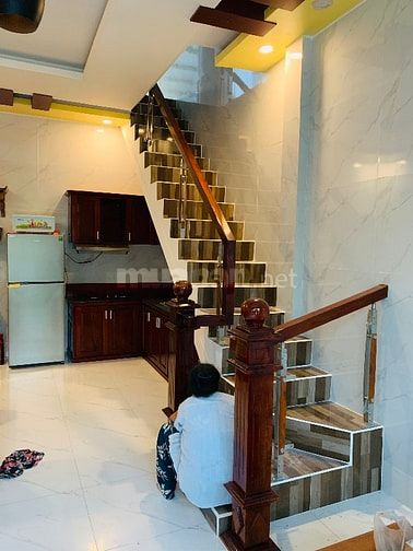 CHÍNH CHỦ CẦN BÁN NHÀ 225M2 2.7 TỶ SHR MT TRUNG TÂM XÃ TIỂU CẦN MỚI