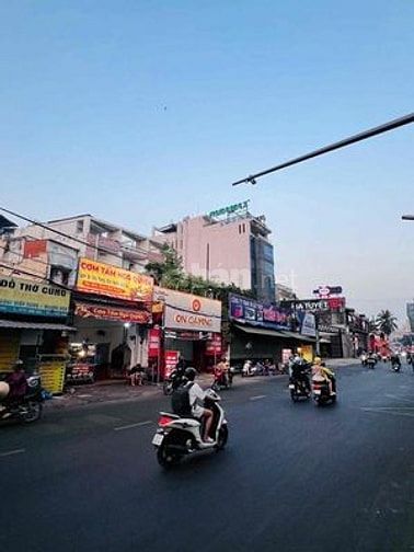 MẶT TIỀN TRẦN HUY LIỆU – NGANG HƠN 10M, QUỸ ĐẤT HIẾM GIỮA TRUNG TÂM