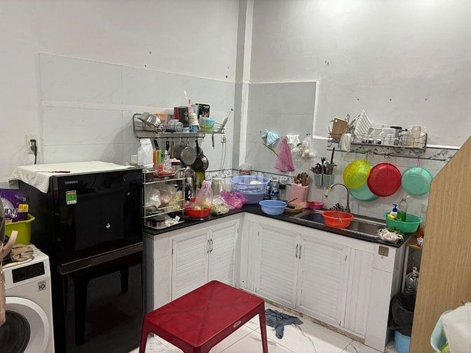 Bán nhà Trung Lân 1, Bà Điểm, Hóc Môn, 1 lầu, 2PN