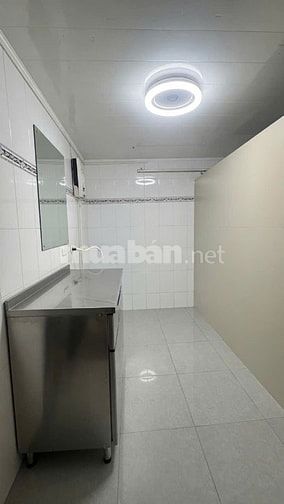 Bán nhà đúc 4 tầng - đường Âu Cơ - Phường Phú Trung - diện tích 64m2