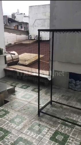 BÁN  CĂN HỘ MẶT TIỀN LÊ VĂN SĨ QUẬN 3 SỔ HỒNG RIÊNG VÀO Ở NGAY 40M2 