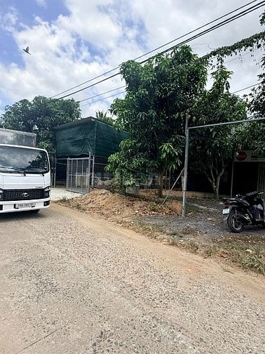 cần bán lô góc đất thổ cư DT84m2 đường ôtô thông-cách biển 3km-