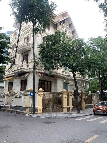 Bán Đất biệt thự Vườn Đào 179m2 mặt tiền 11m xây được 8 tầng 470tr