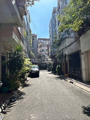 Bán nhà HXH 8m Q.10 DT:4mx16m 4 tầng Giá chỉ 13.9 tỷ 